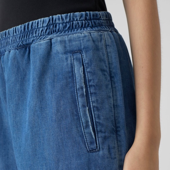 CLOSED Wren wide leg linen blend pants XXS - Picture 9 of 11